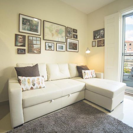 Bombarda Vintage Apartments Porto Luaran gambar