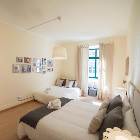 Bombarda Vintage Apartments Porto Luaran gambar