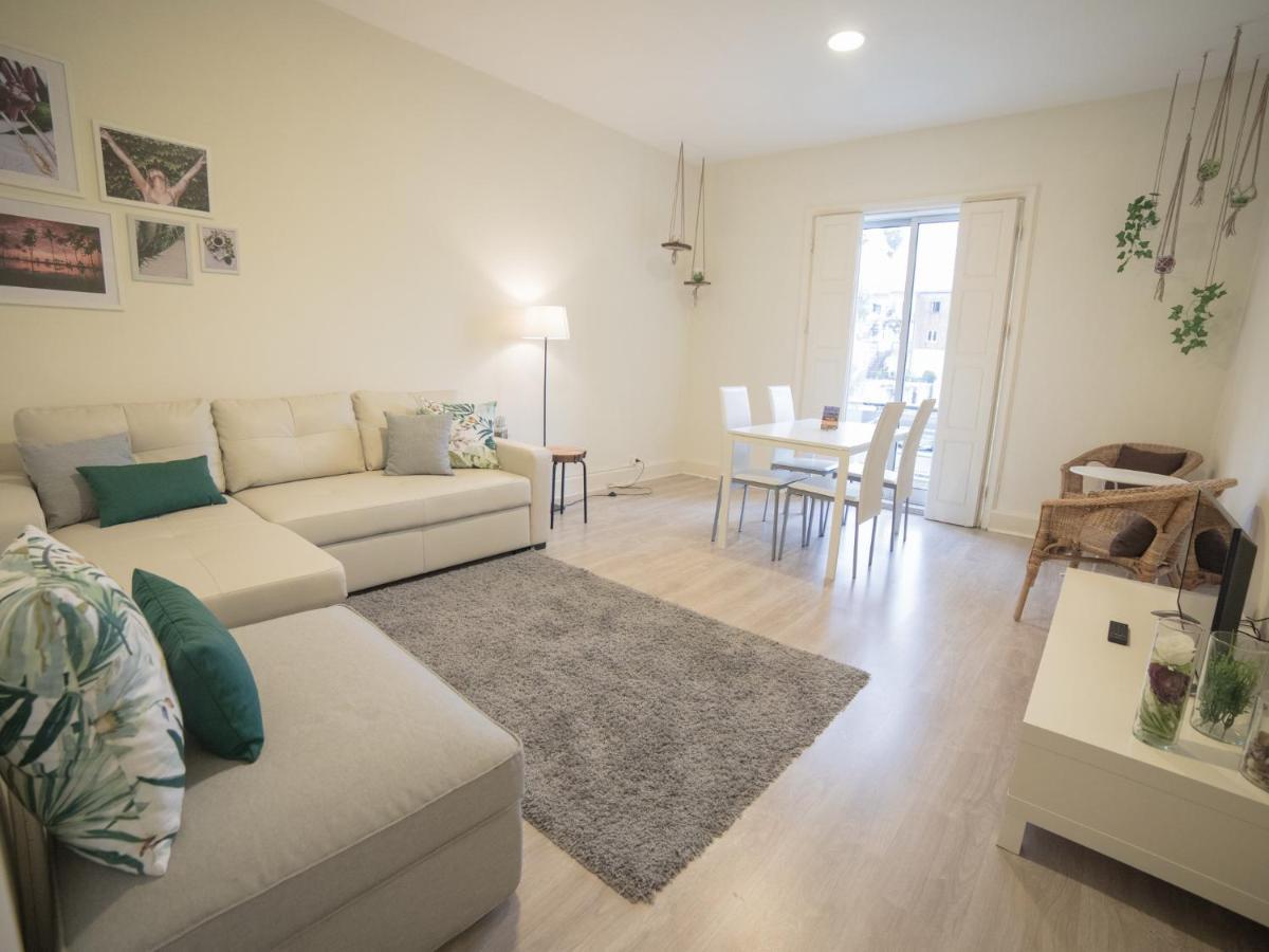 Bombarda Vintage Apartments Porto Luaran gambar
