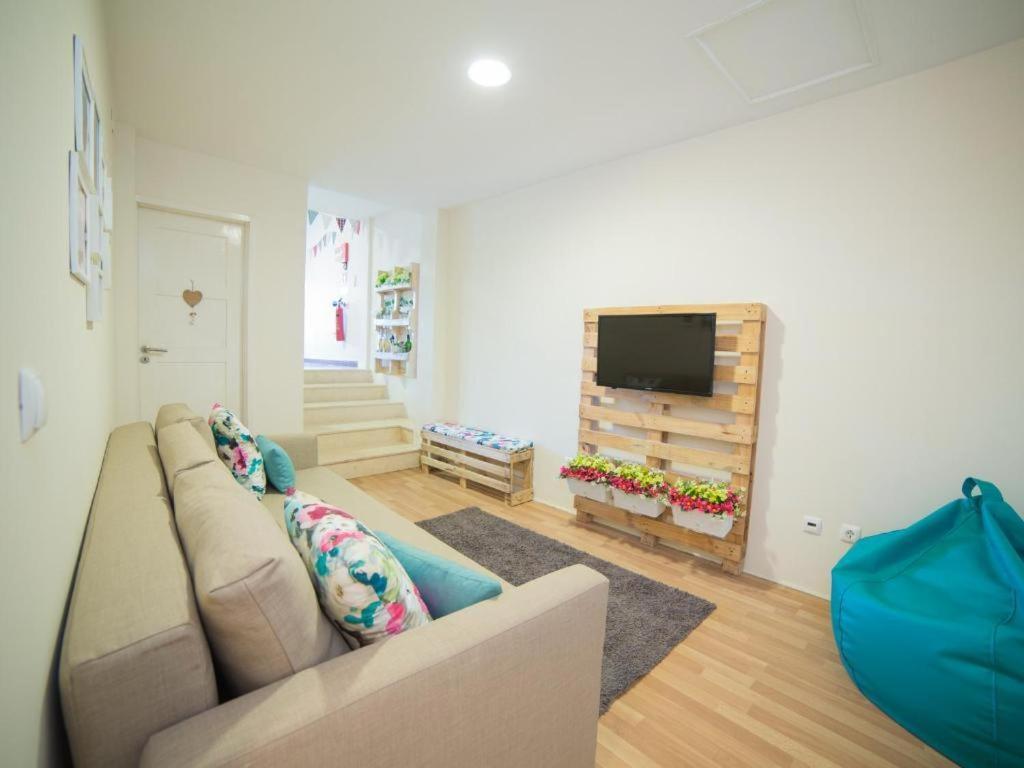 Bombarda Vintage Apartments Porto Luaran gambar