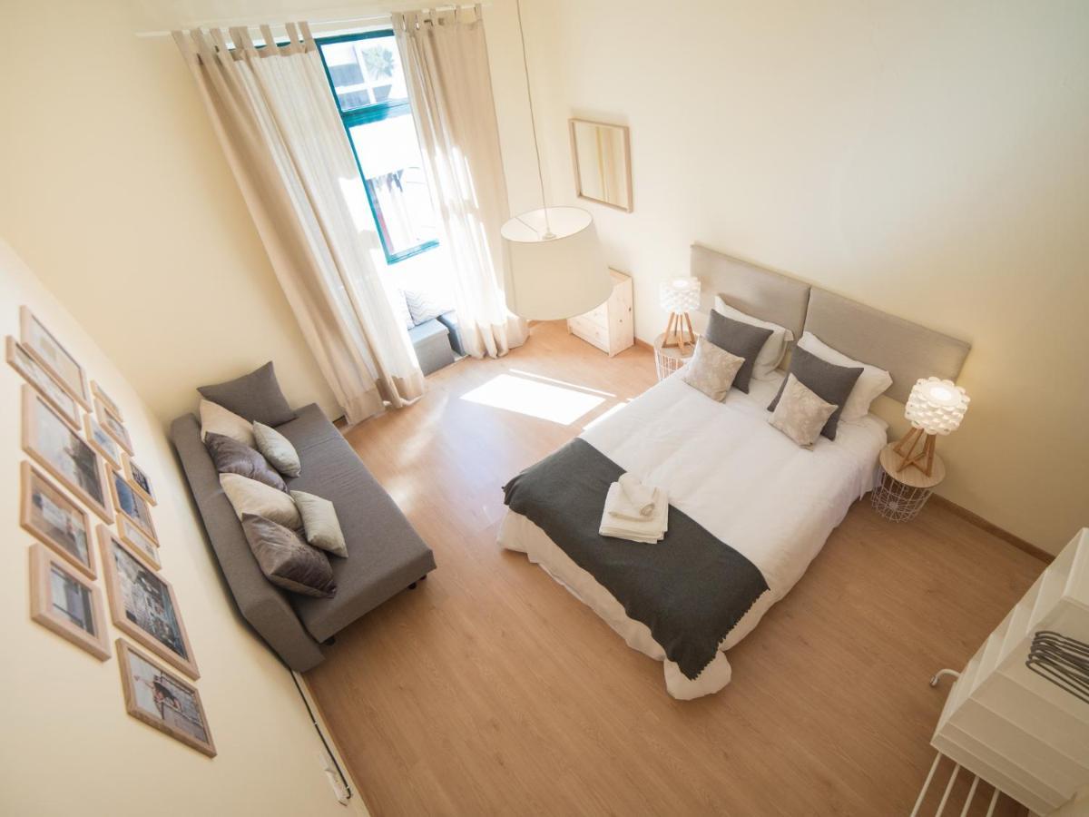 Bombarda Vintage Apartments Porto Luaran gambar