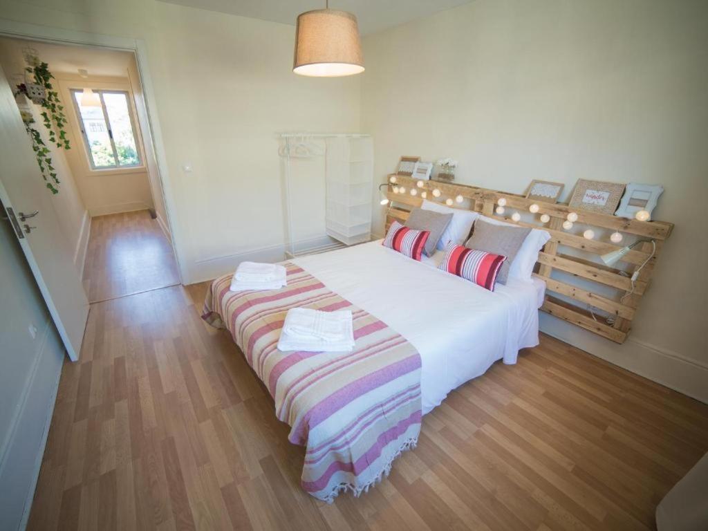 Bombarda Vintage Apartments Porto Luaran gambar