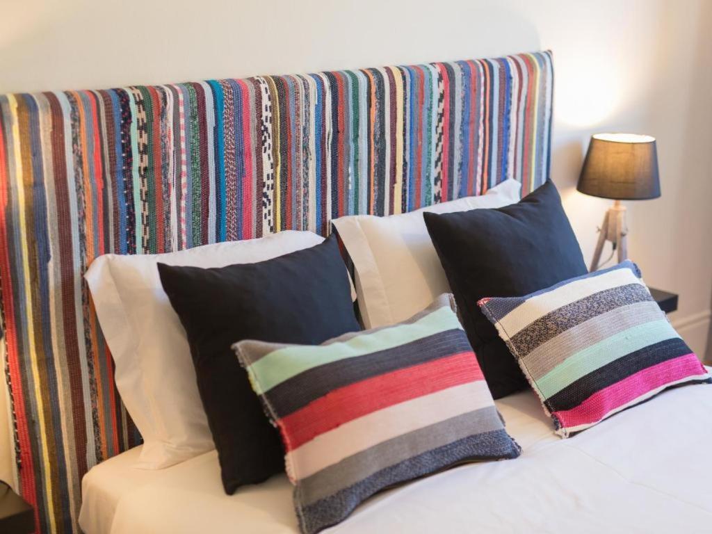 Bombarda Vintage Apartments Porto Luaran gambar