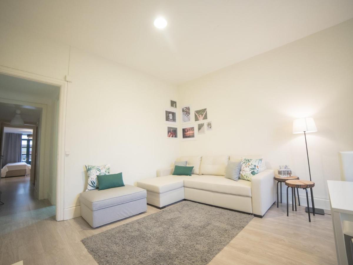 Bombarda Vintage Apartments Porto Luaran gambar