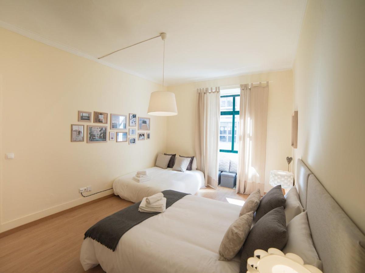 Bombarda Vintage Apartments Porto Luaran gambar