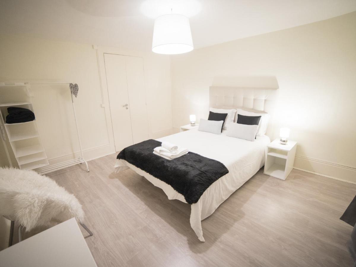 Bombarda Vintage Apartments Porto Luaran gambar