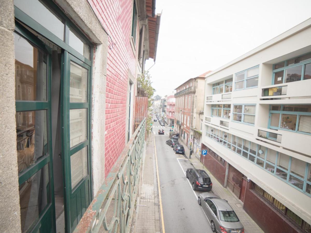 Bombarda Vintage Apartments Porto Luaran gambar