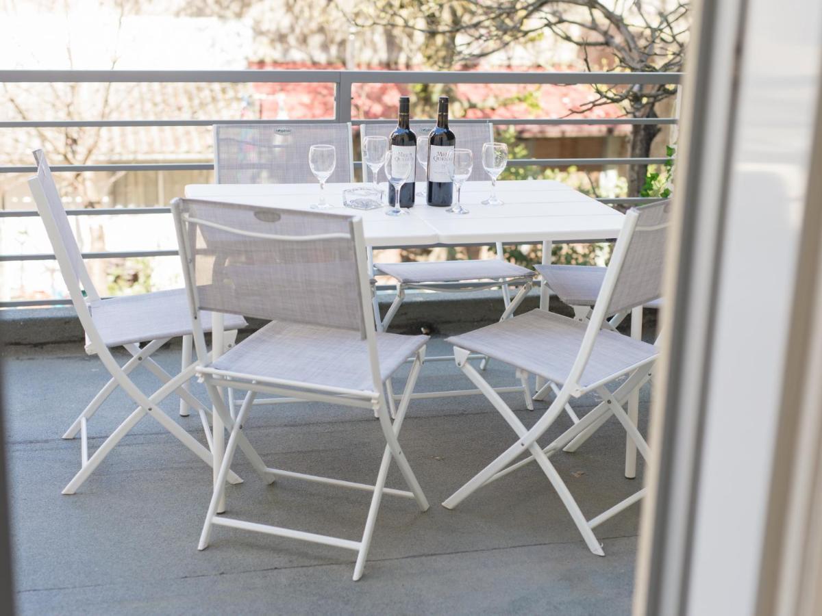 Bombarda Vintage Apartments Porto Luaran gambar