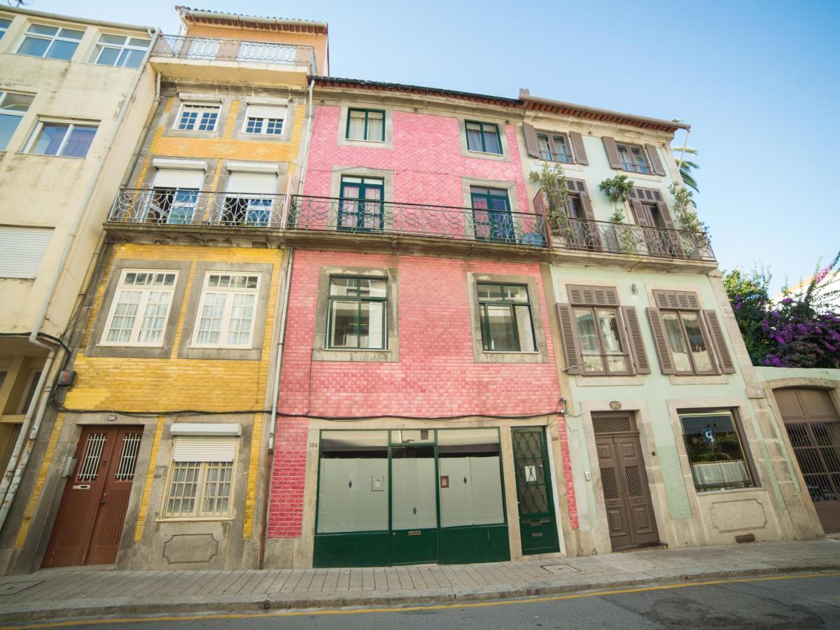 Bombarda Vintage Apartments Porto Luaran gambar