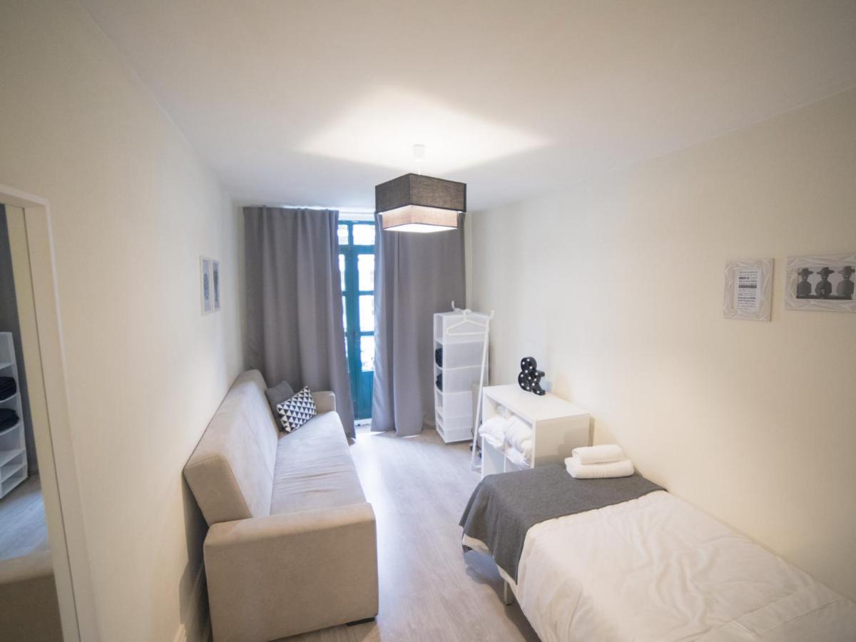Bombarda Vintage Apartments Porto Luaran gambar